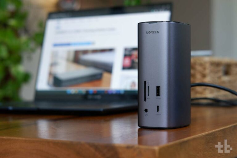 Ugreen USB-C Triple Display Docking Station (12-in-1) review