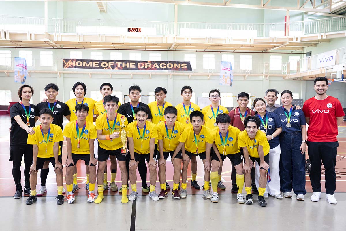 UA&P Futsal Team