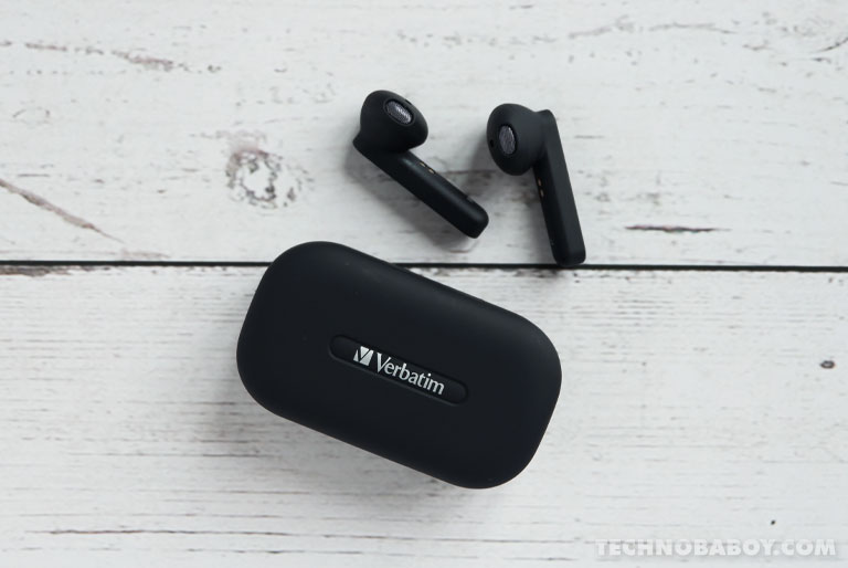 Verbatim Bluetooth 5 Flat TWS Earbud review