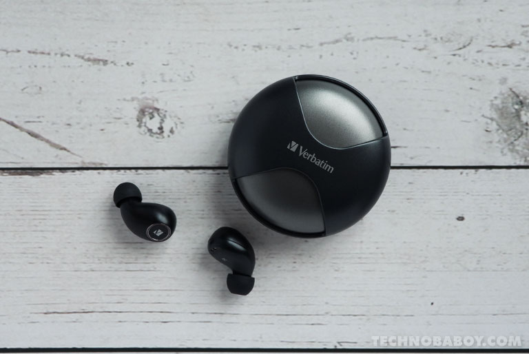 Verbatim Bluetooth 5 TWS Earbud review