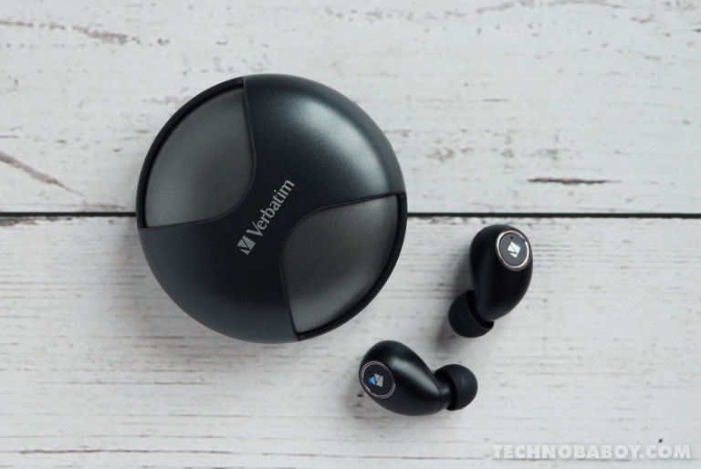 Verbatim Bluetooth 5 TWS Earbud review