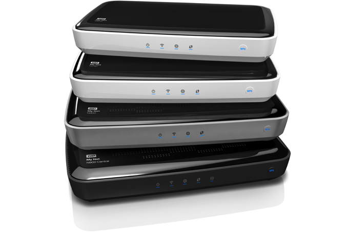 WD-My-Net-Routers
