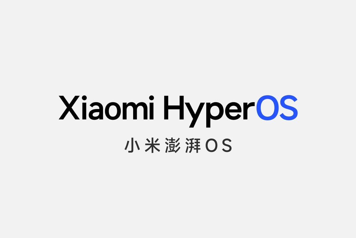 Xiaomi HyperOS