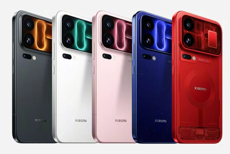 Xiaomi 18 Pro and Pro Max colors