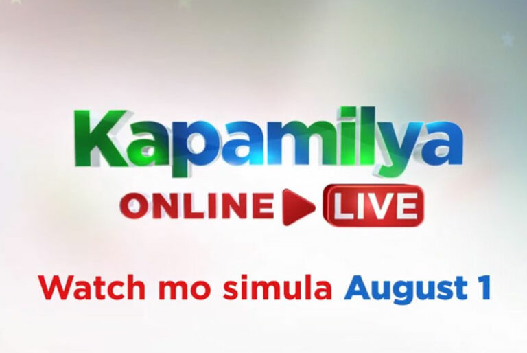 ABS-CBN Kapamilya Online Live