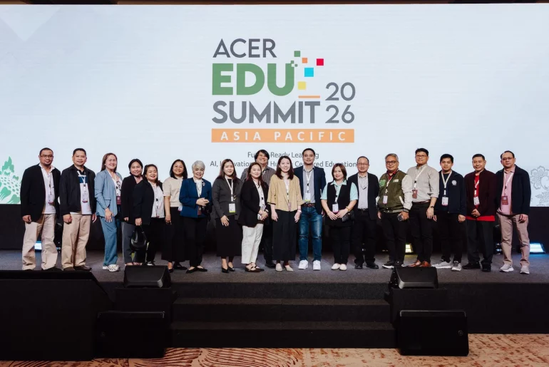 Acer Edu Summit Asia Pacific 2026 puts focus on AI in education
