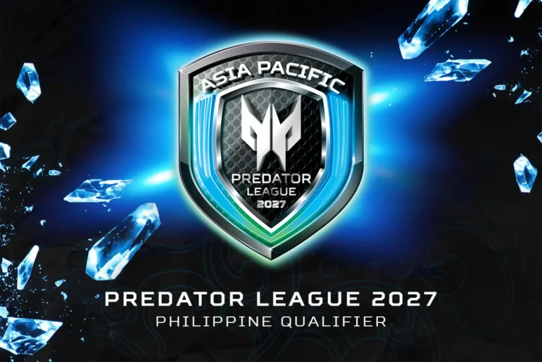 acer predator league 2027