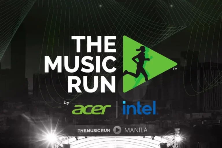 acer the music run