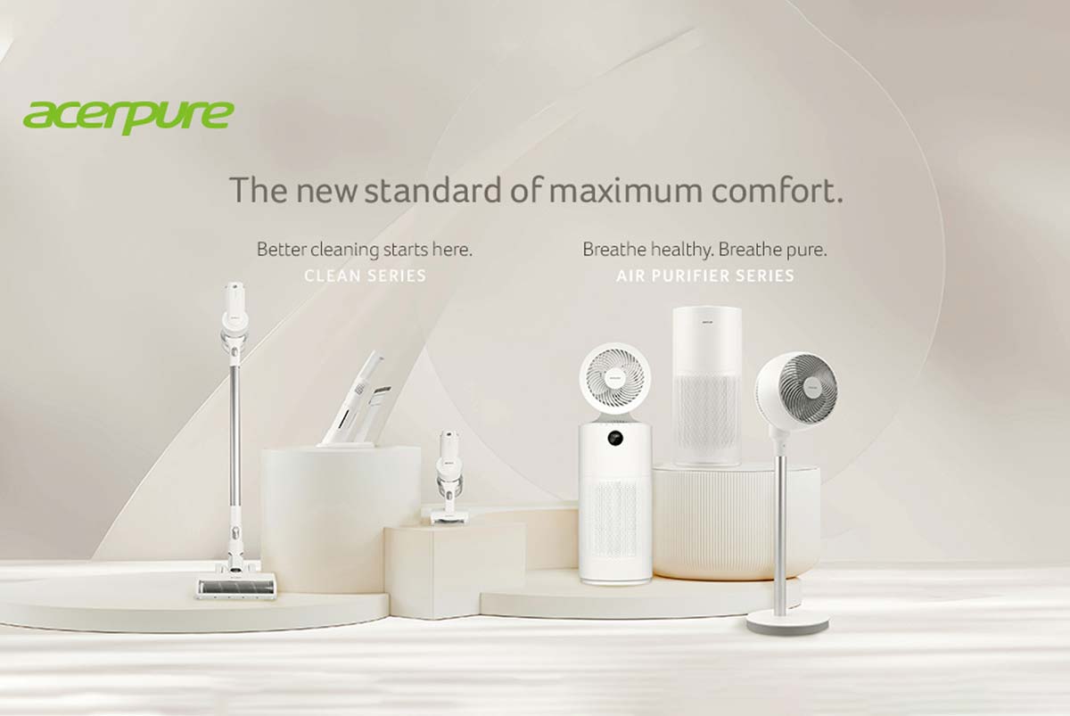 Acerpure products