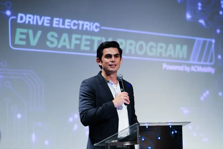 acmobility ceo Jaime Alfonso Zobel de Ayala