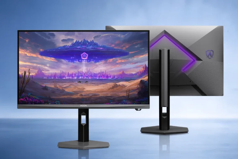AGON by AOC AGP277QK is now available in PH with 1000Hz mode AGON by AOC AGP277QK