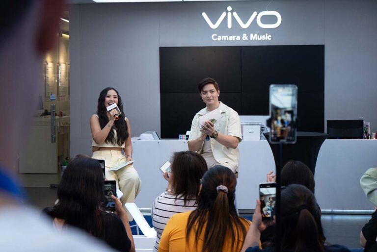 Alden Richards for vivo Y100