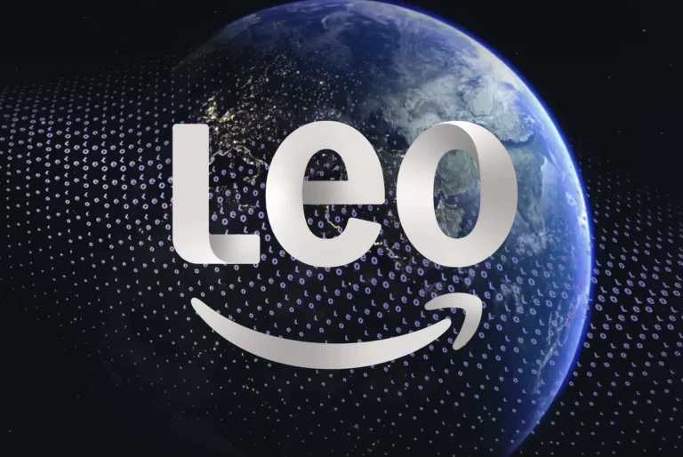 amazon leo