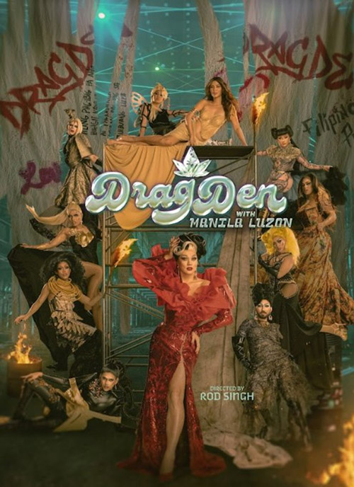 Prime Video: Drag Den Manila and Luzon