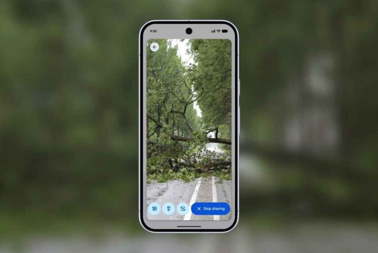 Google rolls out Android Emergency Live Video for faster crisis response android emergency live video