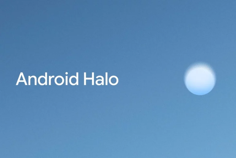 Google announces Android Halo android halo