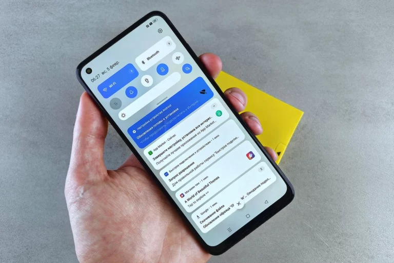 android notifications
