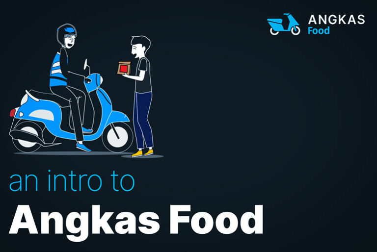 Angkas Food announced