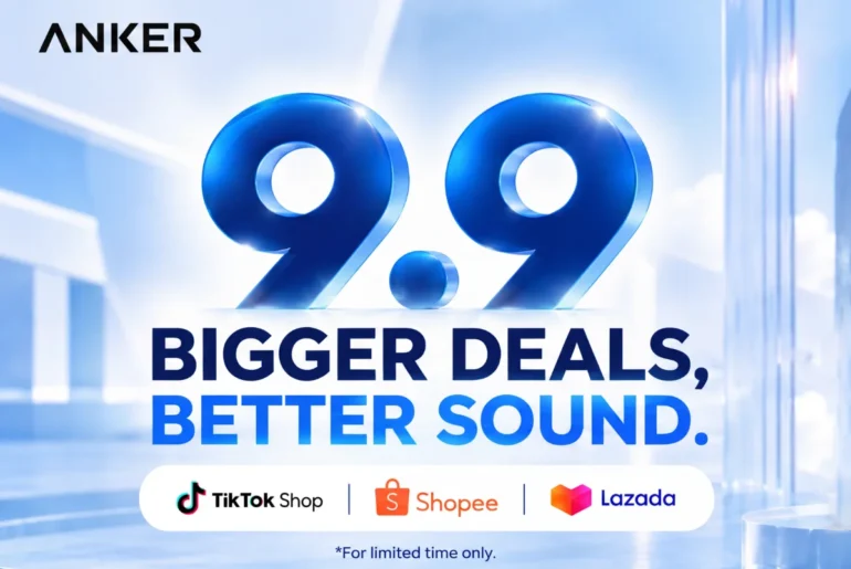 Anker soundcore 9.9 sale: Big deals and freebies on Shopee, Lazada, and TikTok anker 99 deal