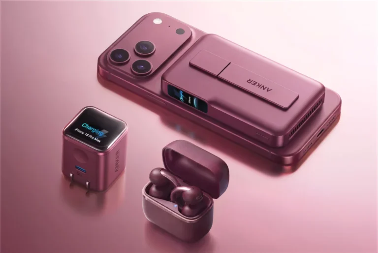 Anker unveils iPhone essentials lineup in PH with MagGo Power Bank 2 Pro, Nano Charger, and AeroClip 2 anker iPhone Essentials lineup