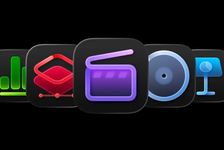 apple creator studio