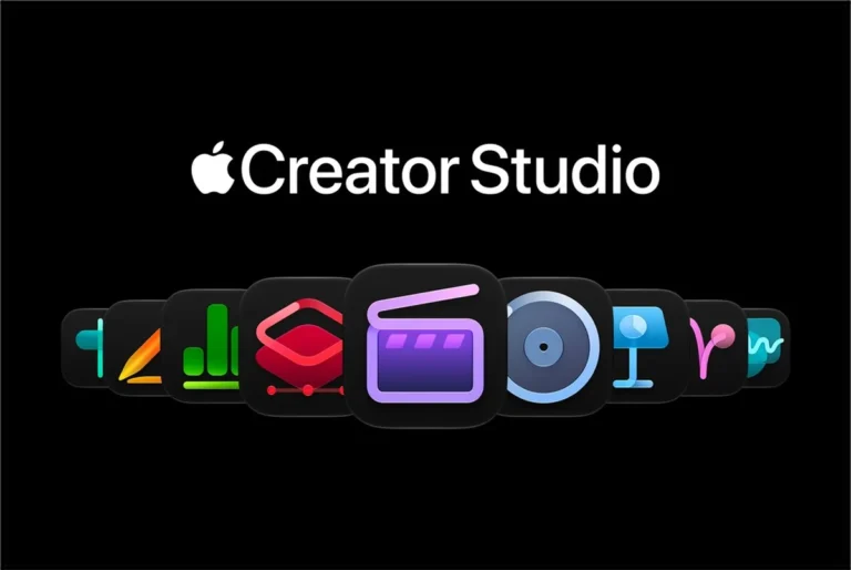 Apple Creator Studio gets new AI tools for creators apple creator studio