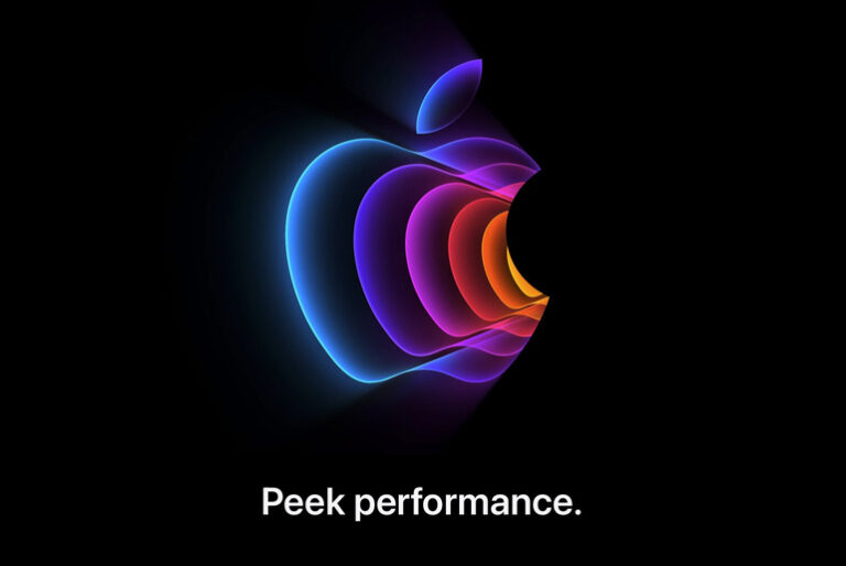 Apple Event Peek Performance
