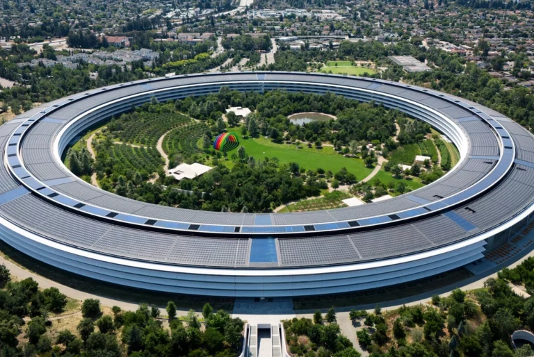 Apple HQ