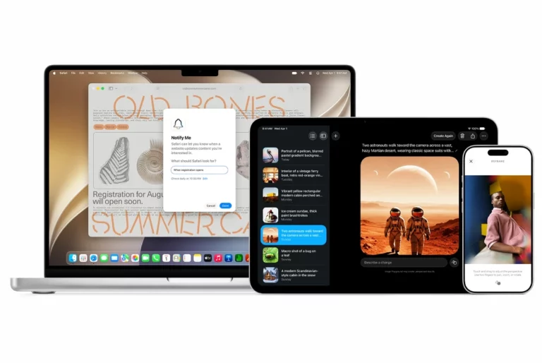 apple intelligence