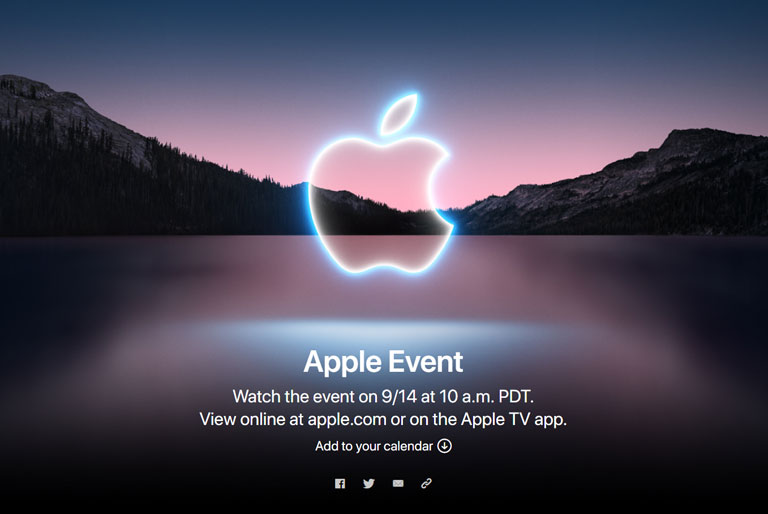 apple event iphone 13