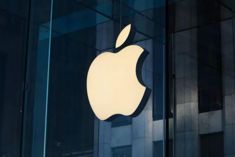 apple logo
