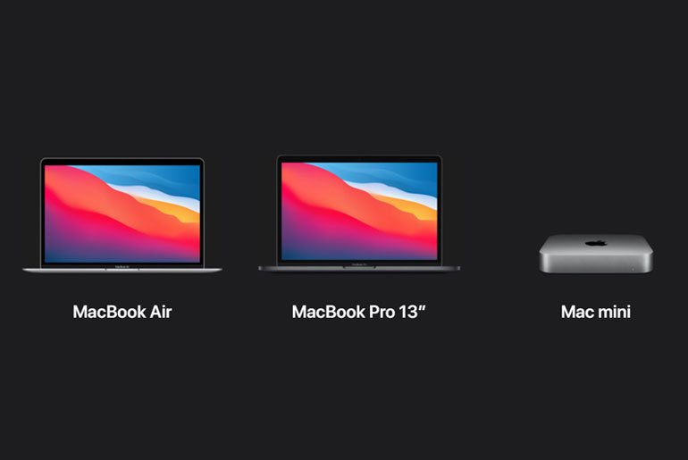 Apple M1 MacBook Air, MacBook Pro and Mac mini price philippines