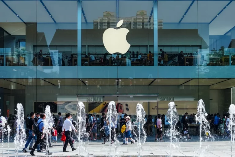 apple store