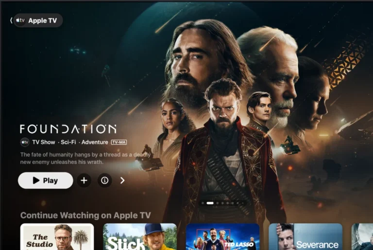 apple tv