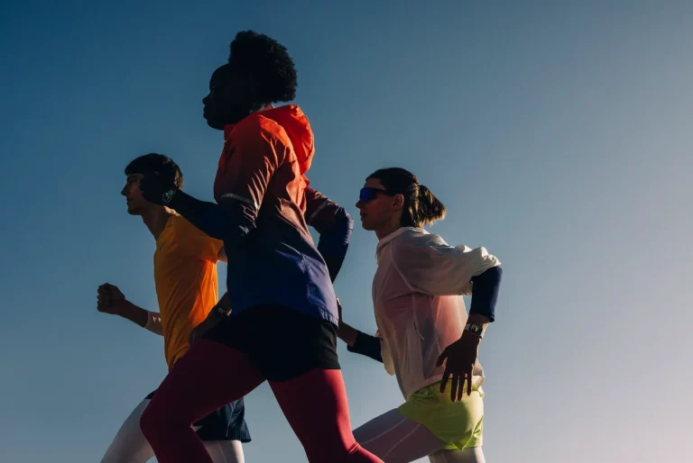 apple watch Global Running Day Award