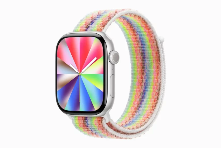 apple watch LGBTQ+