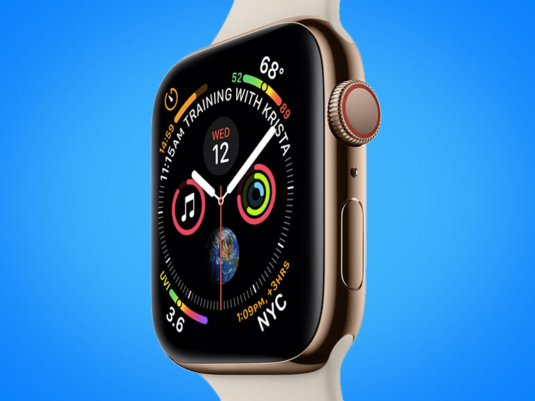 apple watch price 4