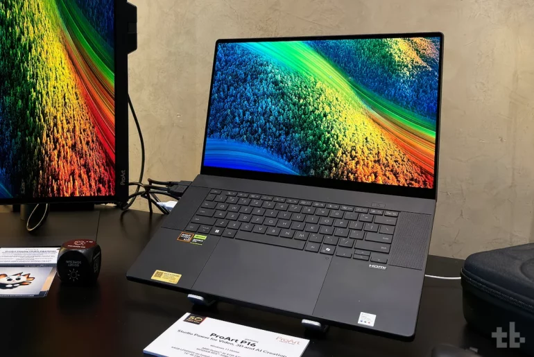asus ProArt P16 H7606