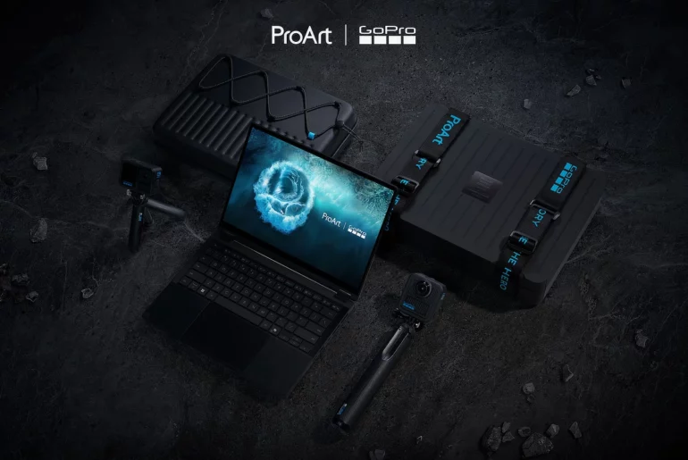 ASUS debuts ProArt PX13 GoPro Edition in the Philippines
