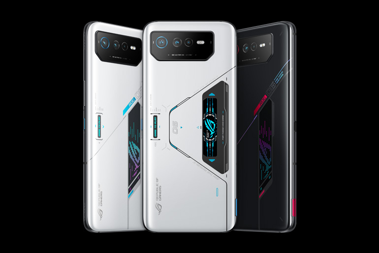 ASUS ROG Phone 6, ROG Phone 6 Pro