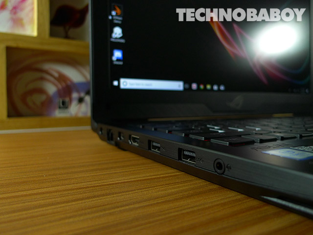 ASUS ROG GL503VD review