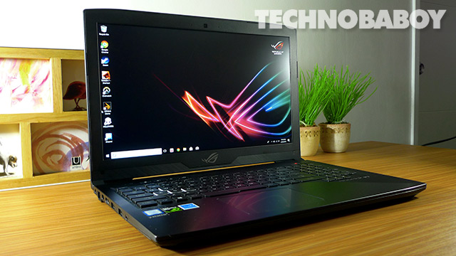 ASUS ROG GL503VD review