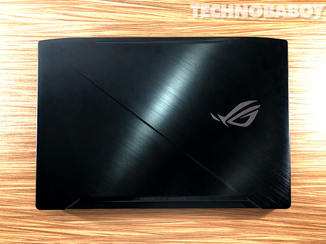 ASUS ROG GL503VD review