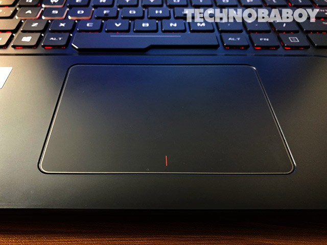 ASUS ROG GL503VD review