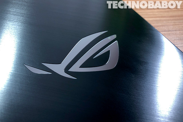 ASUS ROG GL503VD review