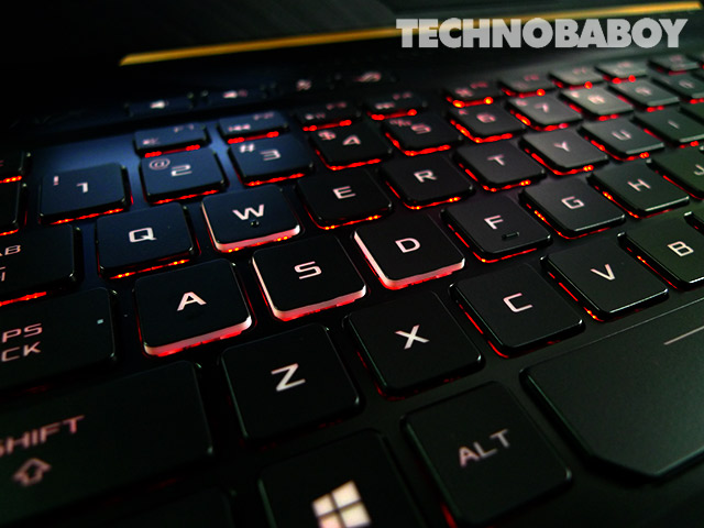 ASUS ROG GL503VD review