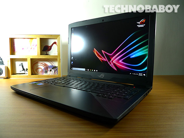 ASUS ROG GL503VD review