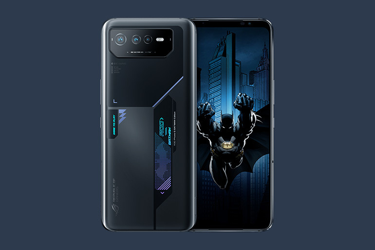 ASUS ROG Phone 6 Batman Edition Price Philippines