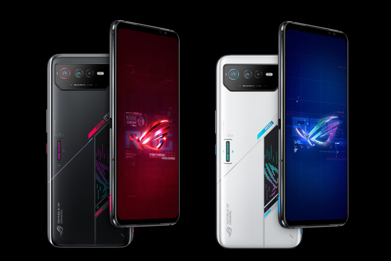 ASUS ROG Phone 6, ROG Phone 6 Pro Price Philippines