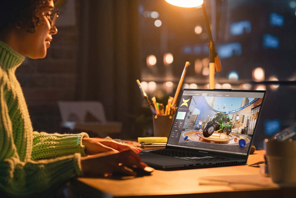 ASUS Vivobook Pro 16x OLED